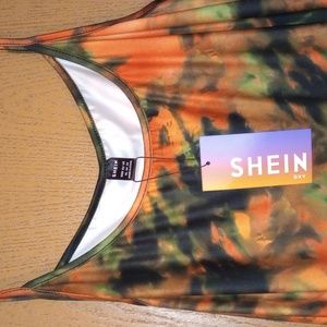 Extra large brand new maxi dress